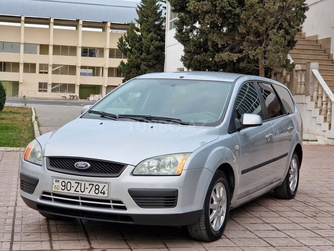 Ford Focus 2007, 290,632 km - 1.6 l - Sumqayıt