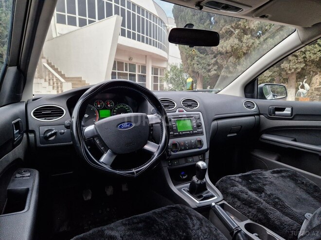 Ford Focus 2007, 290,632 km - 1.6 l - Sumqayıt