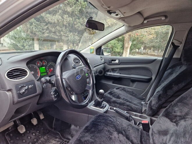 Ford Focus 2007, 290,632 km - 1.6 l - Sumqayıt