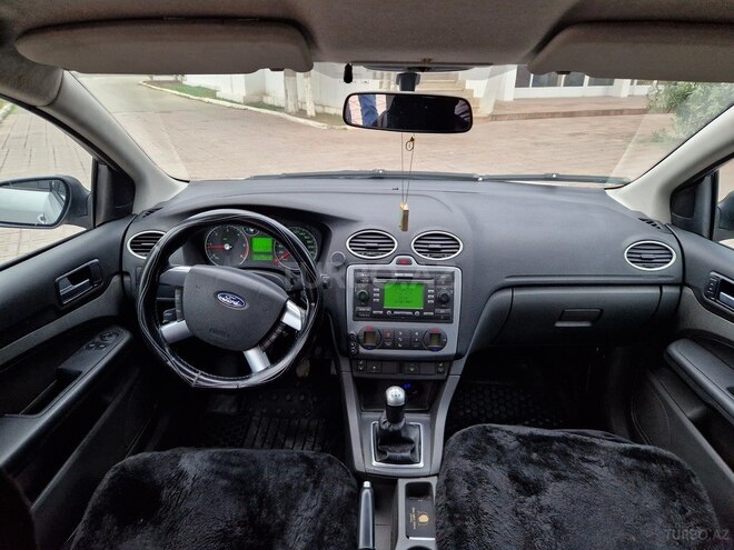 Ford Focus 2007, 290,632 km - 1.6 l - Sumqayıt