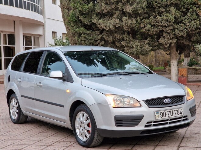 Ford Focus 2007, 290,632 km - 1.6 l - Sumqayıt