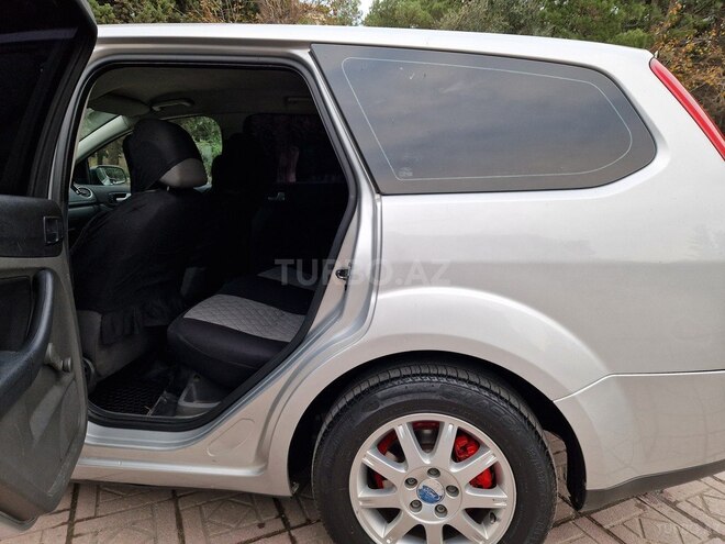 Ford Focus 2007, 290,632 km - 1.6 l - Sumqayıt