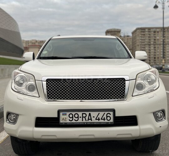 Toyota Prado 2010, 177,000 km - 2.7 l - Bakı