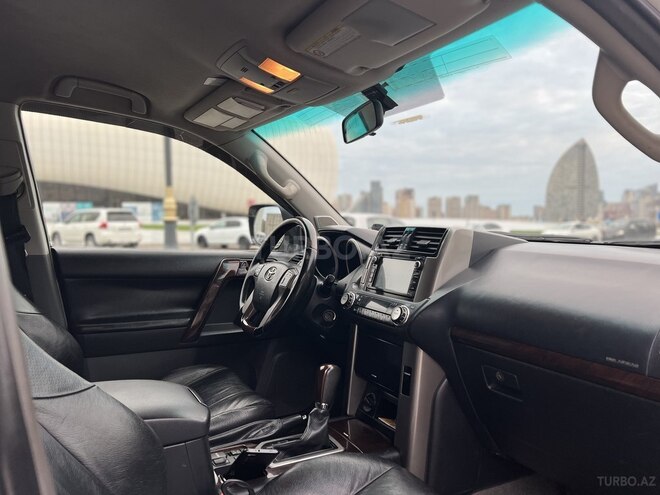 Toyota Prado 2010, 177,000 km - 2.7 l - Bakı