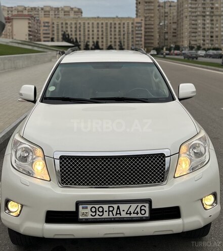 Toyota Prado 2010, 177,000 km - 2.7 l - Bakı