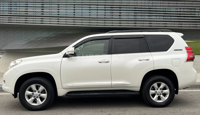 Toyota Prado 2010, 177,000 km - 2.7 l - Bakı