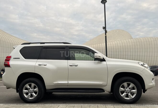Toyota Prado 2010, 177,000 km - 2.7 l - Bakı