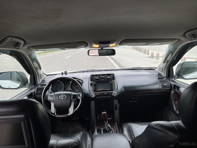 Toyota Prado 2010, 177,000 km - 2.7 l - Bakı