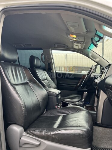 Toyota Prado 2010, 177,000 km - 2.7 l - Bakı