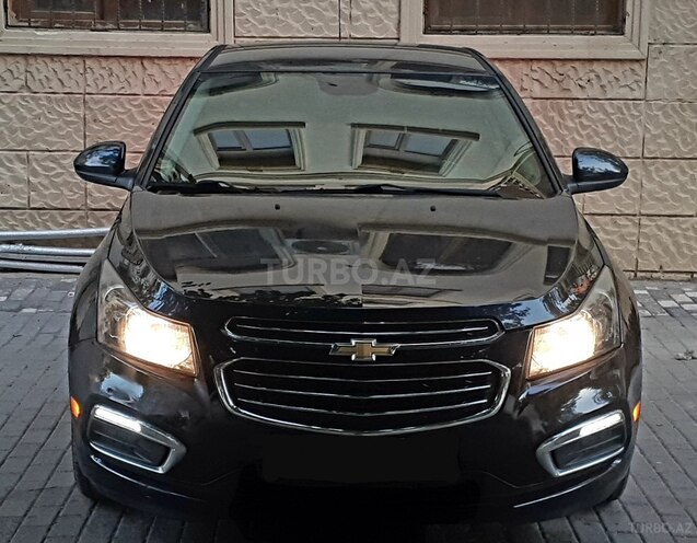 Chevrolet Cruze 2015, 148,000 km - 1.4 l - Bakı