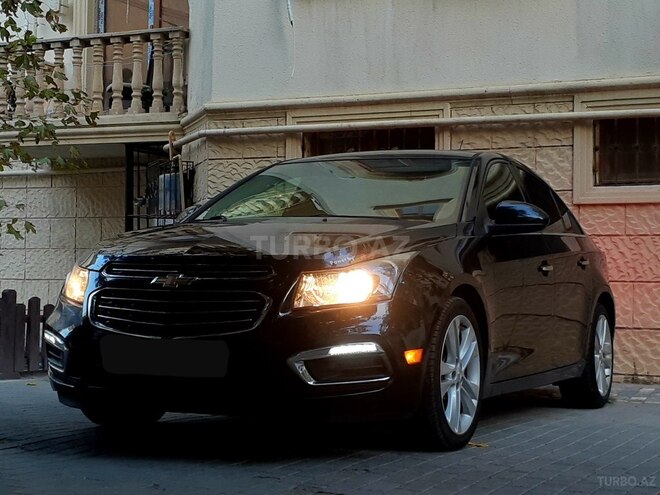 Chevrolet Cruze 2015, 148,000 km - 1.4 l - Bakı