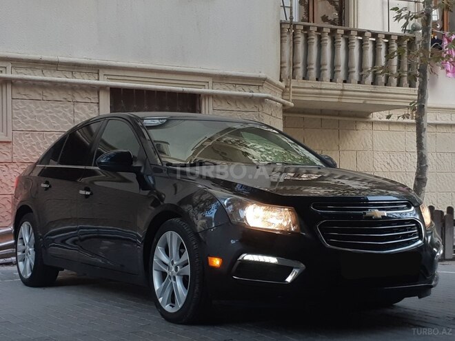 Chevrolet Cruze 2015, 148,000 km - 1.4 l - Bakı