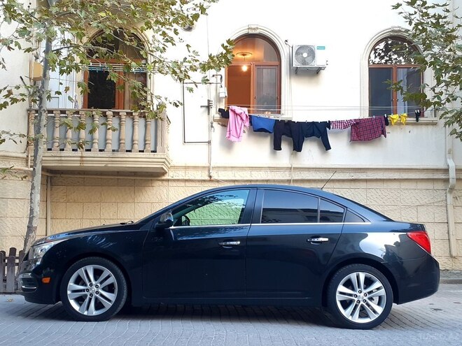 Chevrolet Cruze 2015, 148,000 km - 1.4 l - Bakı
