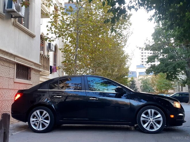 Chevrolet Cruze 2015, 148,000 km - 1.4 l - Bakı