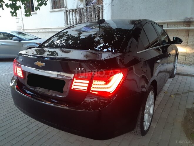 Chevrolet Cruze 2015, 148,000 km - 1.4 l - Bakı