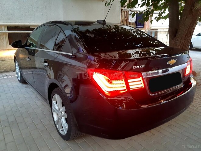 Chevrolet Cruze 2015, 148,000 km - 1.4 l - Bakı