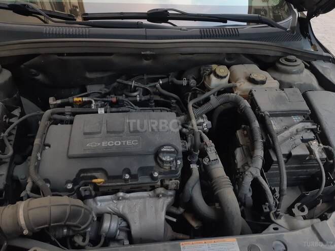 Chevrolet Cruze 2015, 148,000 km - 1.4 l - Bakı