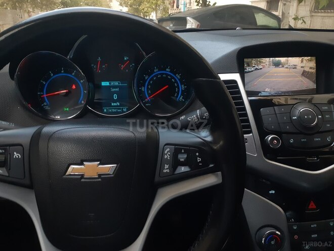 Chevrolet Cruze 2015, 148,000 km - 1.4 l - Bakı