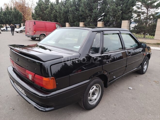 LADA (VAZ) 2115 2011, 320,000 km - 1.6 l - Ağcabədi