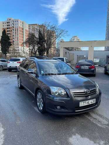 Toyota Avensis 2008, 215,000 km - 2.0 л - Bakı