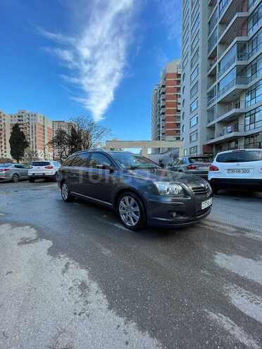 Toyota Avensis 2008, 215,000 km - 2.0 л - Bakı