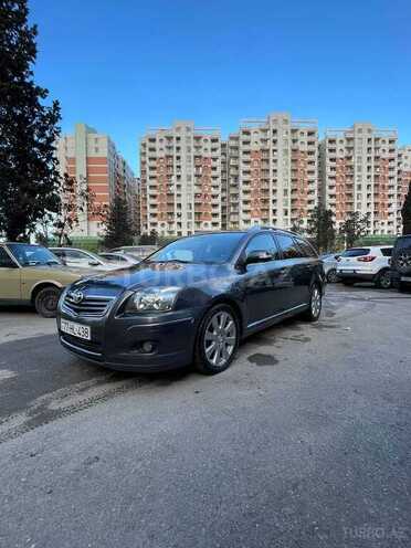 Toyota Avensis 2008, 215,000 km - 2.0 л - Bakı