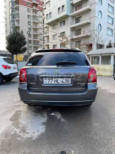Toyota Avensis 2008, 215,000 km - 2.0 л - Bakı