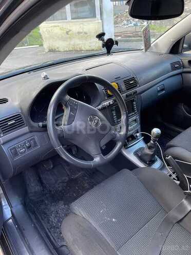 Toyota Avensis 2008, 215,000 km - 2.0 л - Bakı