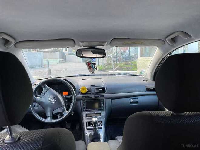 Toyota Avensis 2008, 215,000 km - 2.0 л - Bakı