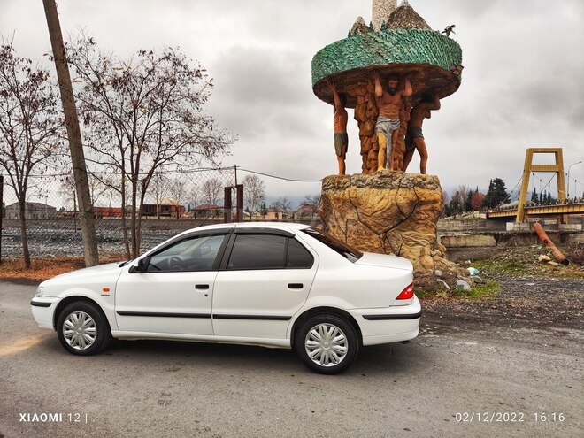 Khazar LX 2022, 27,000 km - 1.7 l - Zaqatala
