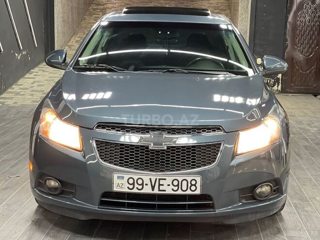 Chevrolet Cruze 2012, 185,000 km - 1.4 l - Bakı