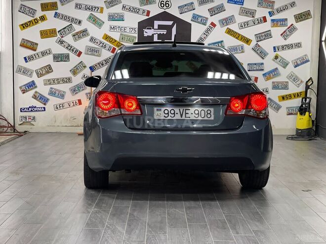 Chevrolet Cruze 2012, 185,000 km - 1.4 l - Bakı