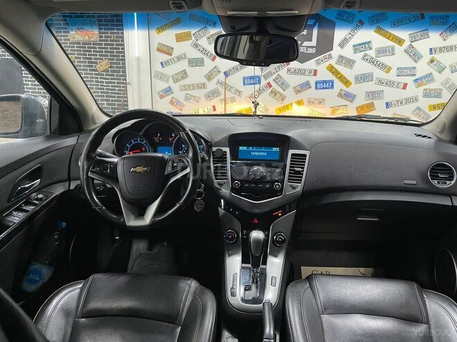 Chevrolet Cruze 2012, 185,000 km - 1.4 l - Bakı