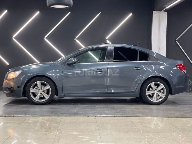 Chevrolet Cruze 2012, 185,000 km - 1.4 l - Bakı