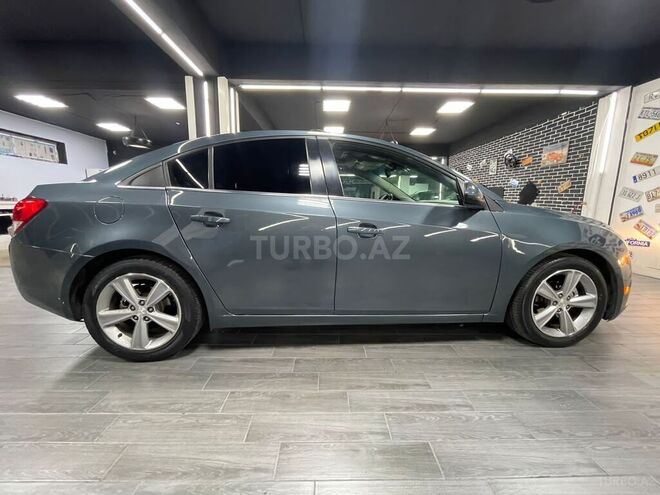 Chevrolet Cruze 2012, 185,000 km - 1.4 l - Bakı