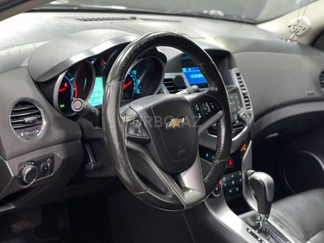 Chevrolet Cruze 2012, 185,000 km - 1.4 l - Bakı