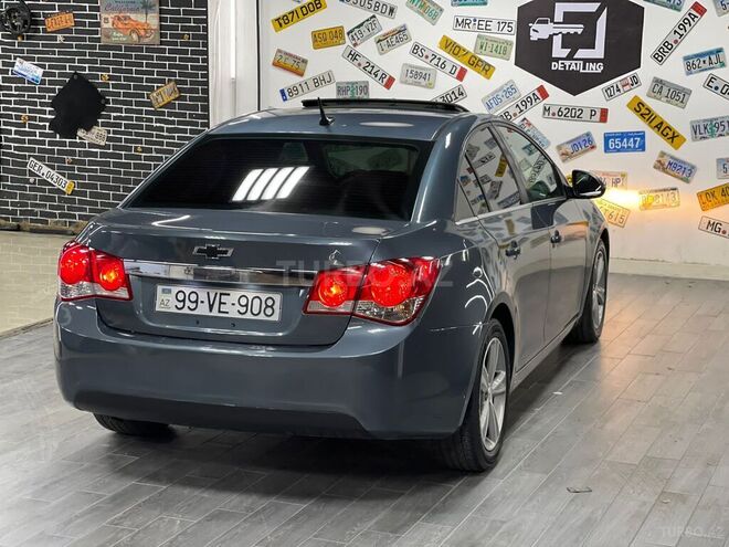 Chevrolet Cruze 2012, 185,000 km - 1.4 l - Bakı