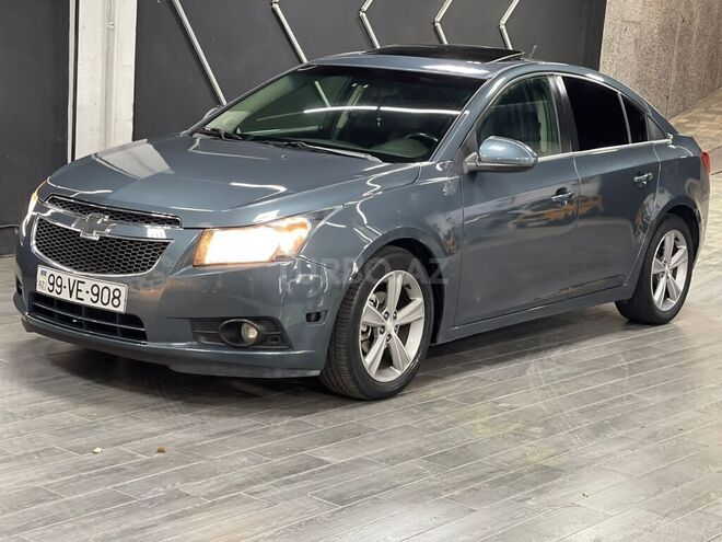 Chevrolet Cruze 2012, 185,000 km - 1.4 l - Bakı
