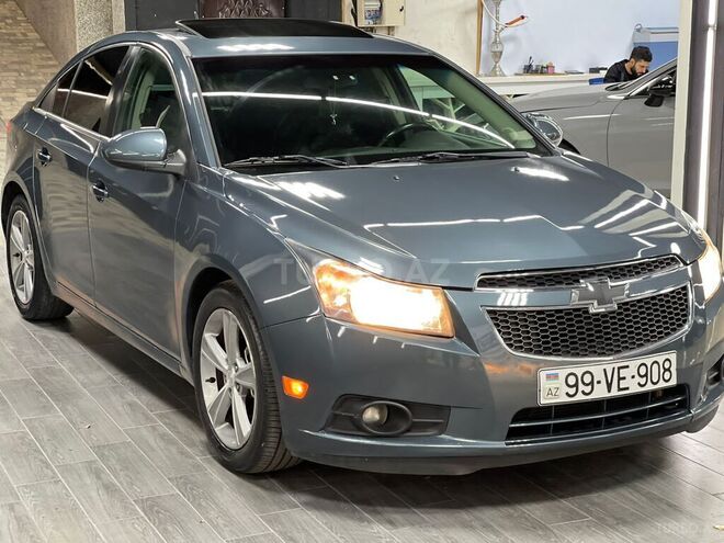 Chevrolet Cruze 2012, 185,000 km - 1.4 l - Bakı