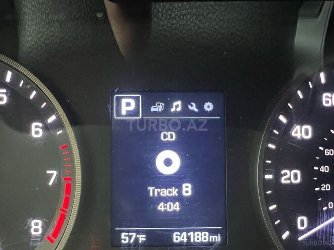 Hyundai Tucson 2015, 64,188 km - 1.6 l - Bakı