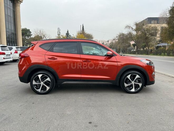 Hyundai Tucson 2015, 64,188 km - 1.6 l - Bakı