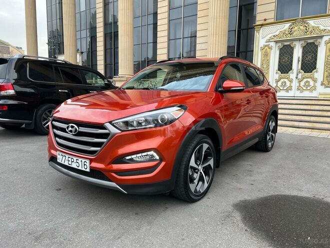 Hyundai Tucson 2015, 64,188 km - 1.6 l - Bakı
