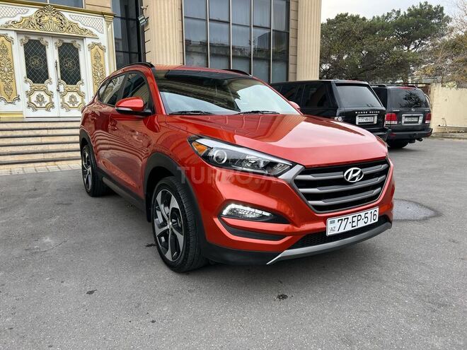 Hyundai Tucson 2015, 64,188 km - 1.6 l - Bakı