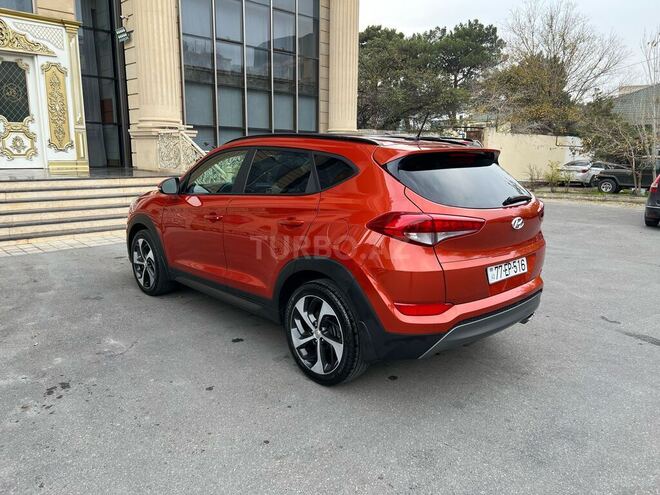 Hyundai Tucson 2015, 64,188 km - 1.6 l - Bakı