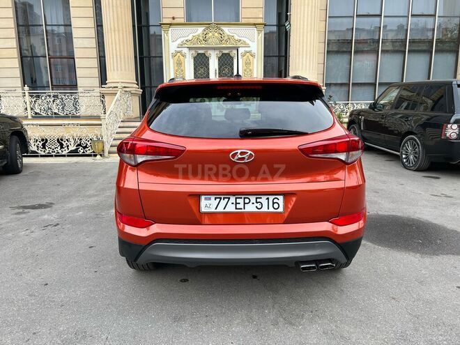 Hyundai Tucson 2015, 64,188 km - 1.6 l - Bakı
