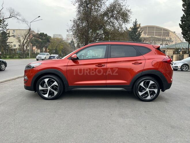 Hyundai Tucson 2015, 64,188 km - 1.6 l - Bakı