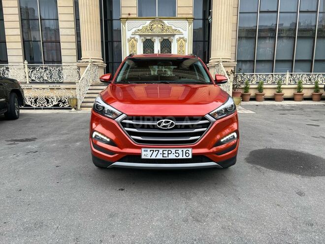 Hyundai Tucson 2015, 64,188 km - 1.6 l - Bakı