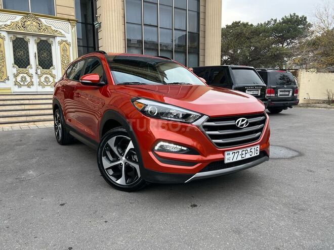 Hyundai Tucson 2015, 64,188 km - 1.6 l - Bakı