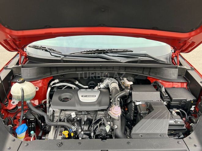 Hyundai Tucson 2015, 64,188 km - 1.6 l - Bakı
