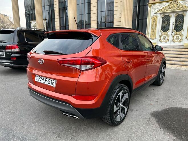 Hyundai Tucson 2015, 64,188 km - 1.6 l - Bakı